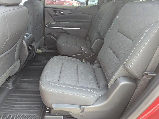 new 2025 Chevrolet Traverse car, priced at $41,540