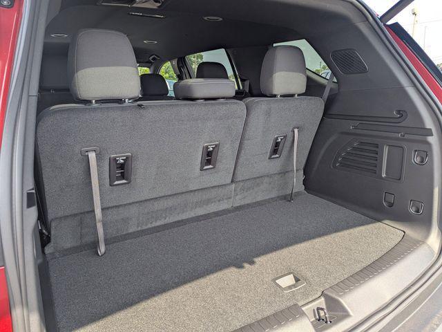 new 2025 Chevrolet Traverse car, priced at $41,540