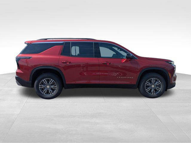 new 2025 Chevrolet Traverse car, priced at $41,540