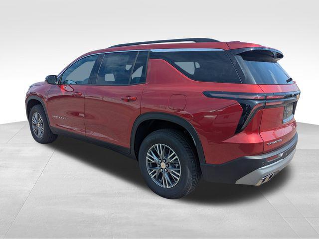 new 2025 Chevrolet Traverse car, priced at $41,540