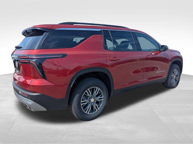 new 2025 Chevrolet Traverse car, priced at $41,540