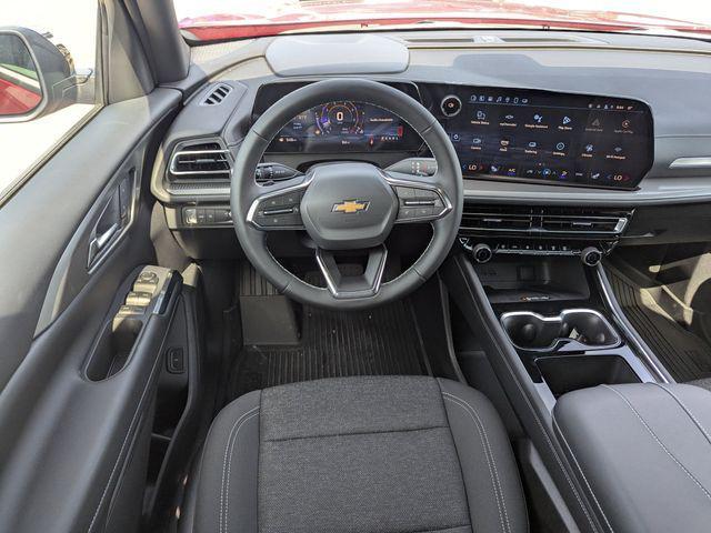 new 2025 Chevrolet Traverse car, priced at $41,540