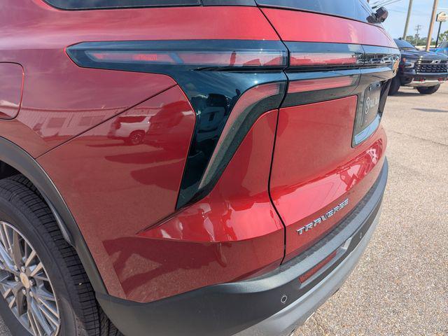 new 2025 Chevrolet Traverse car, priced at $41,540