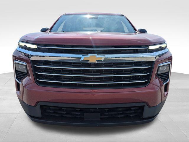 new 2025 Chevrolet Traverse car, priced at $41,540