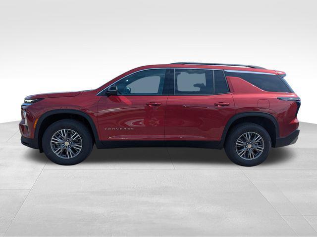 new 2025 Chevrolet Traverse car, priced at $41,540