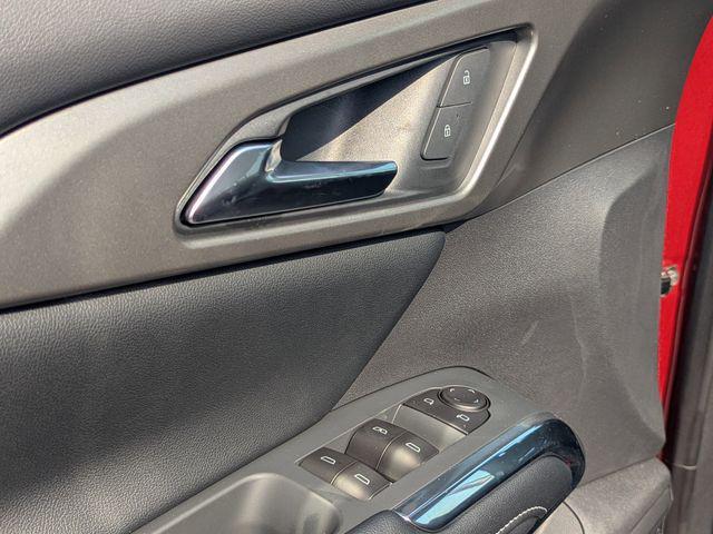 new 2025 Chevrolet Traverse car, priced at $41,540