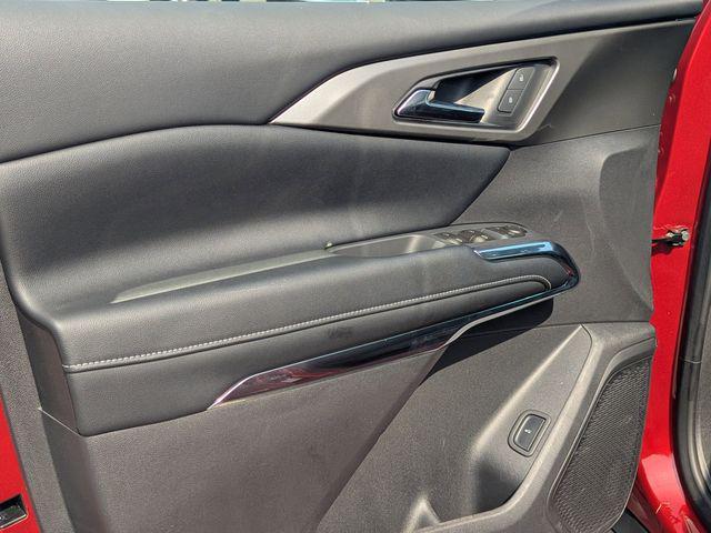 new 2025 Chevrolet Traverse car, priced at $41,540