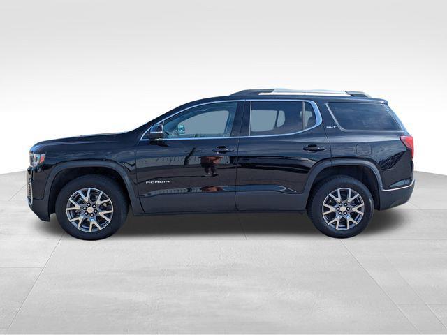 used 2023 GMC Acadia car, priced at $24,899
