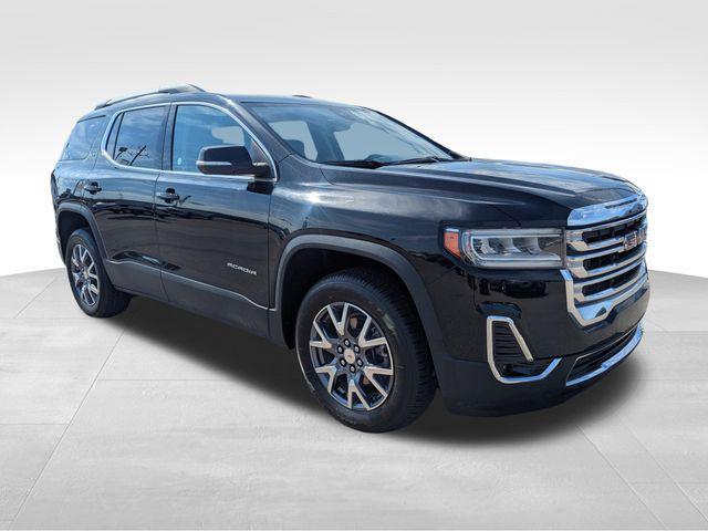 used 2023 GMC Acadia car, priced at $24,899