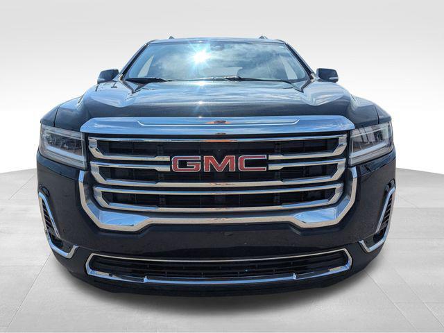 used 2023 GMC Acadia car, priced at $24,899