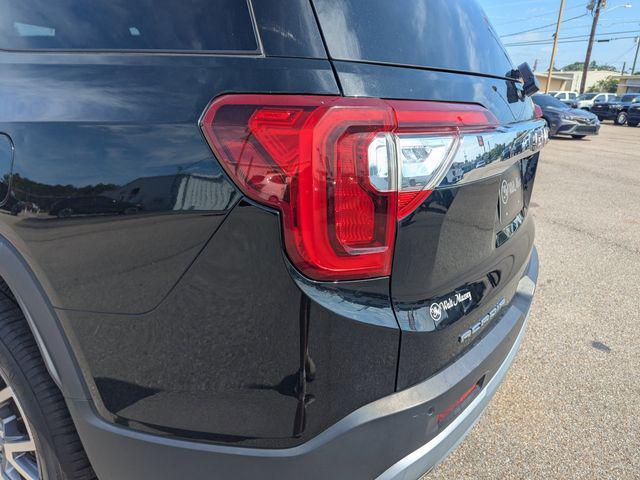 used 2023 GMC Acadia car, priced at $24,899