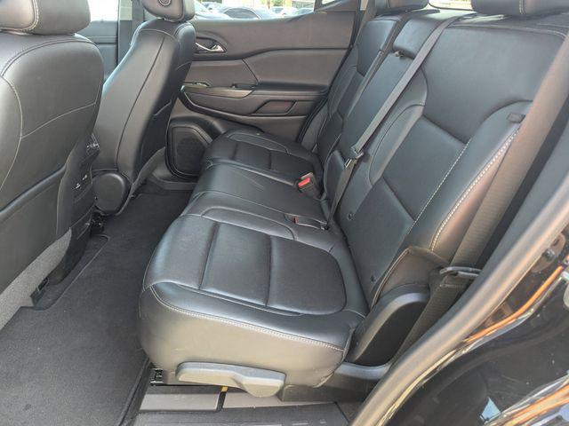 used 2023 GMC Acadia car, priced at $24,899
