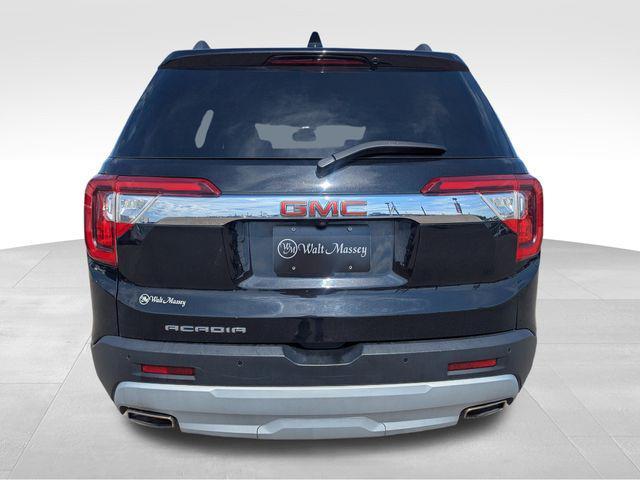 used 2023 GMC Acadia car, priced at $24,899