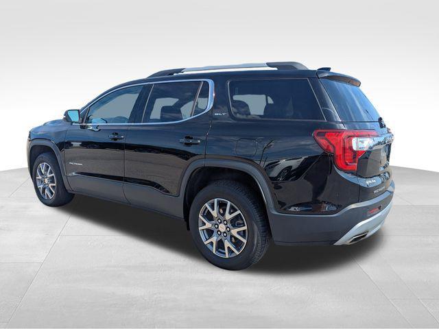 used 2023 GMC Acadia car, priced at $24,899