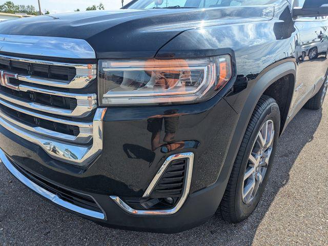 used 2023 GMC Acadia car, priced at $24,899