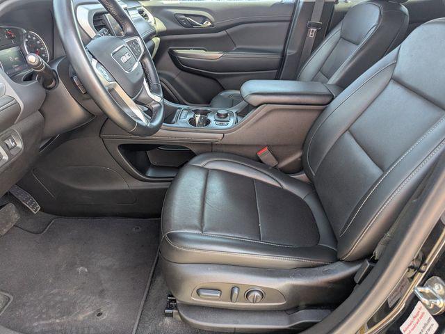 used 2023 GMC Acadia car, priced at $24,899