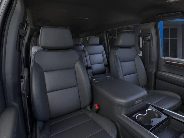 new 2025 Chevrolet Suburban car, priced at $70,880