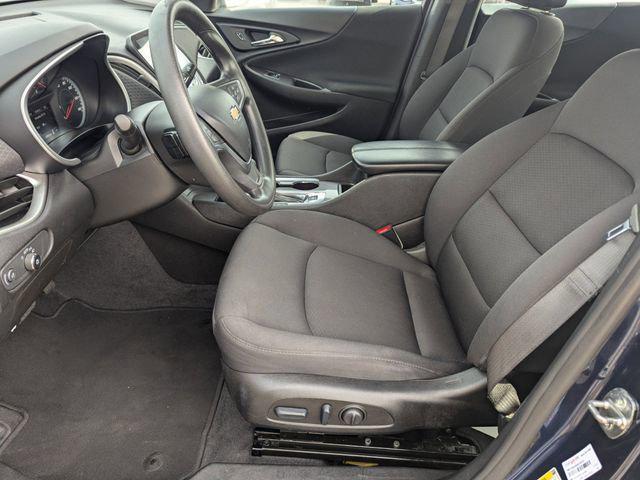 used 2022 Chevrolet Malibu car, priced at $18,397