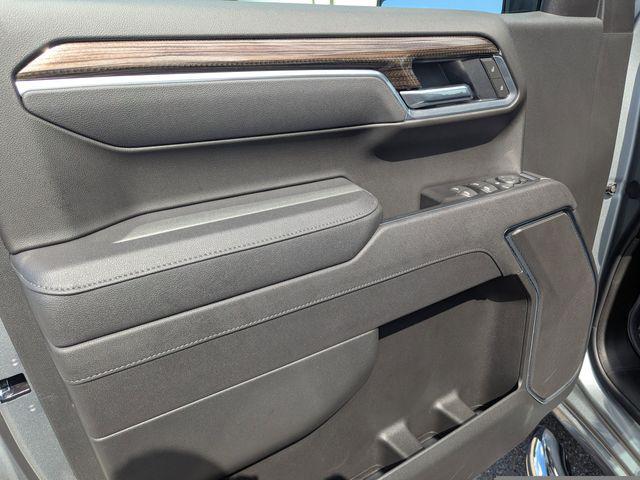 new 2025 Chevrolet Silverado 1500 car, priced at $59,314