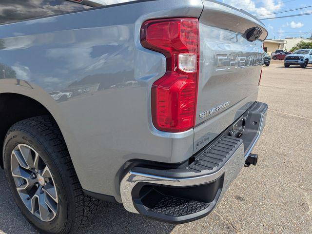new 2025 Chevrolet Silverado 1500 car, priced at $59,314
