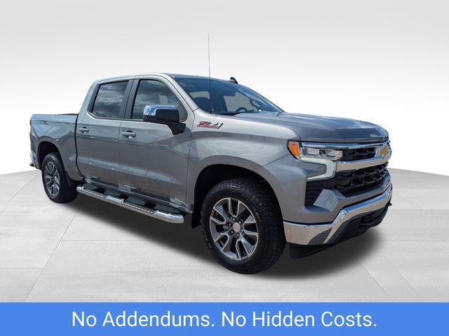 new 2025 Chevrolet Silverado 1500 car, priced at $59,314