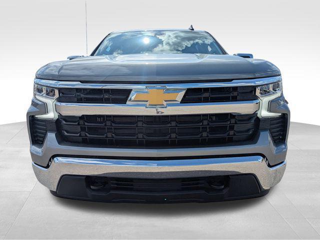 new 2025 Chevrolet Silverado 1500 car, priced at $59,314