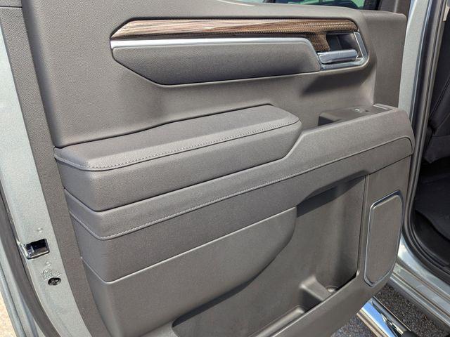new 2025 Chevrolet Silverado 1500 car, priced at $59,314