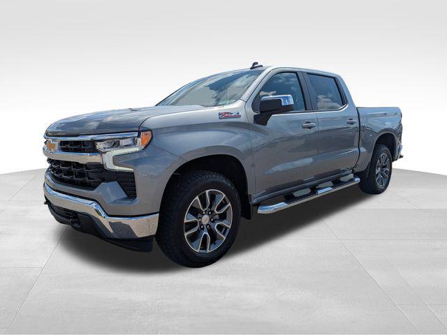 new 2025 Chevrolet Silverado 1500 car, priced at $59,314
