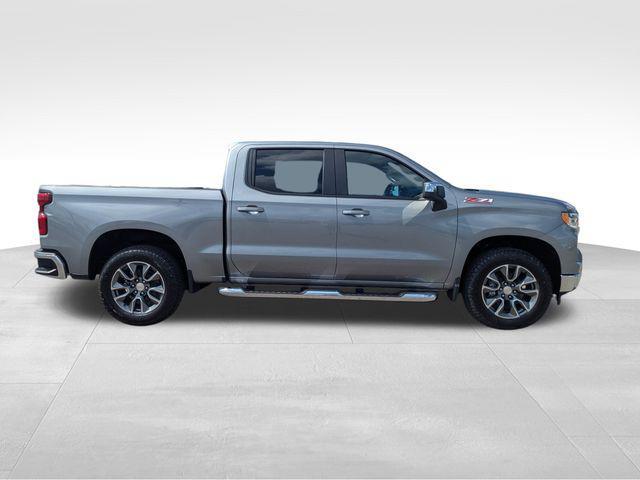 new 2025 Chevrolet Silverado 1500 car, priced at $59,314
