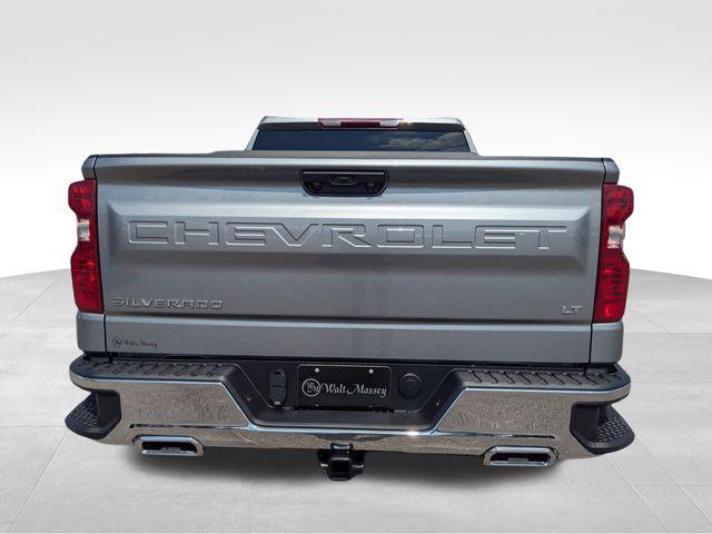new 2025 Chevrolet Silverado 1500 car, priced at $59,314