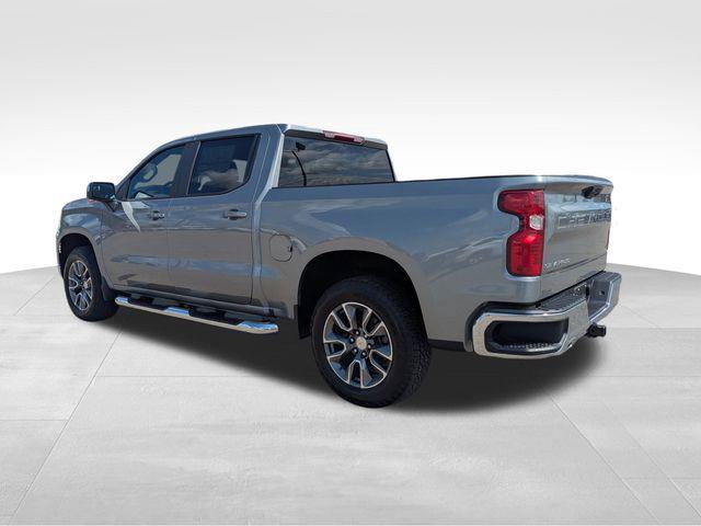 new 2025 Chevrolet Silverado 1500 car, priced at $59,314