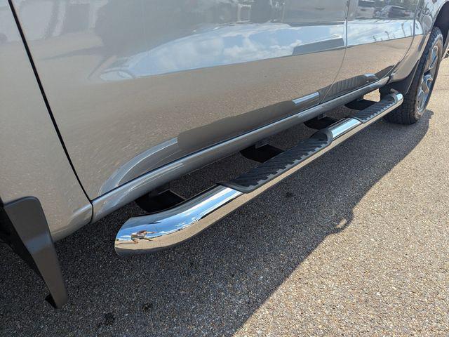 new 2025 Chevrolet Silverado 1500 car, priced at $59,314