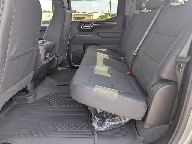 new 2025 Chevrolet Silverado 1500 car, priced at $59,314