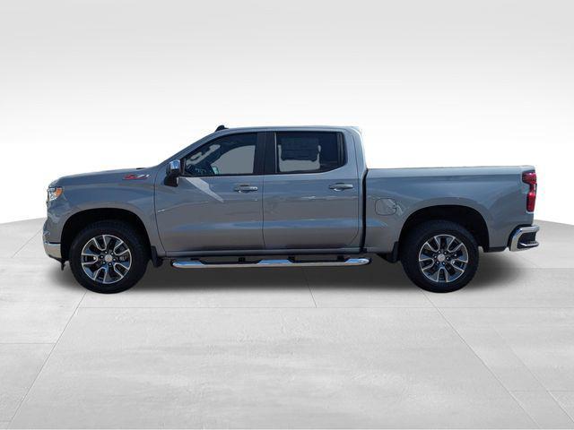 new 2025 Chevrolet Silverado 1500 car, priced at $59,314