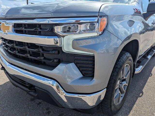 new 2025 Chevrolet Silverado 1500 car, priced at $59,314