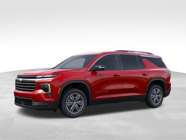 new 2025 Chevrolet Traverse car, priced at $42,869