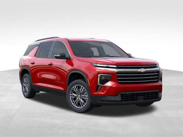 new 2025 Chevrolet Traverse car, priced at $42,869