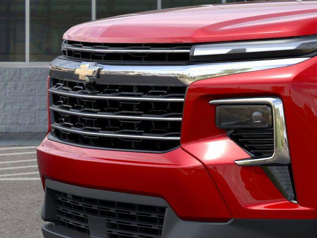 new 2025 Chevrolet Traverse car, priced at $42,869