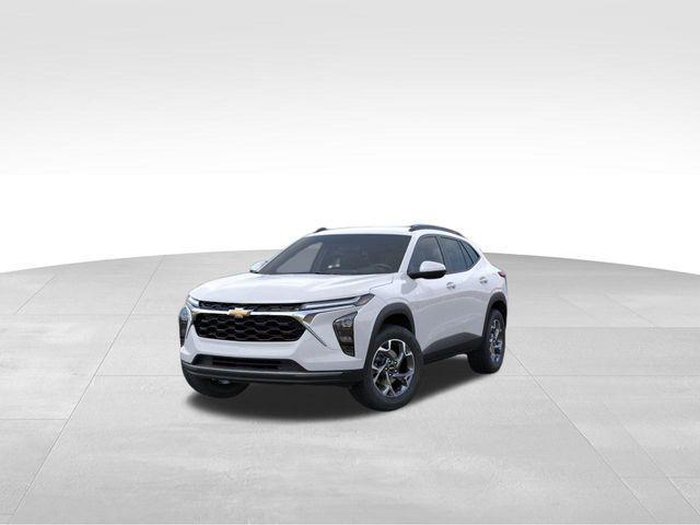new 2025 Chevrolet Trax car, priced at $24,970