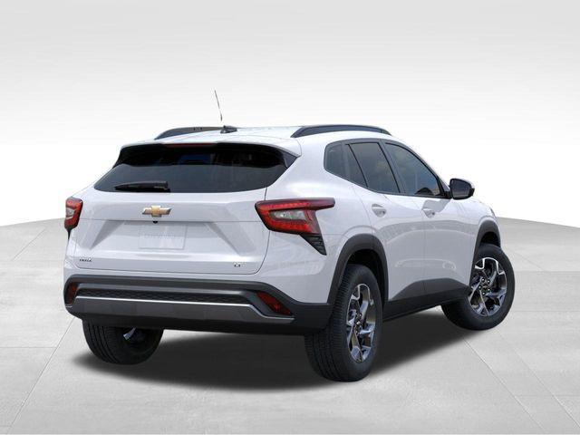 new 2025 Chevrolet Trax car, priced at $24,970