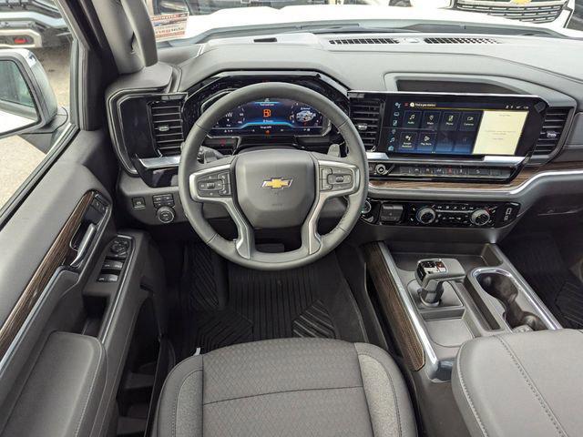 new 2025 Chevrolet Silverado 1500 car, priced at $58,775