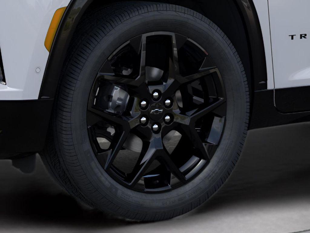 new 2026 Chevrolet Traverse car, priced at $58,607