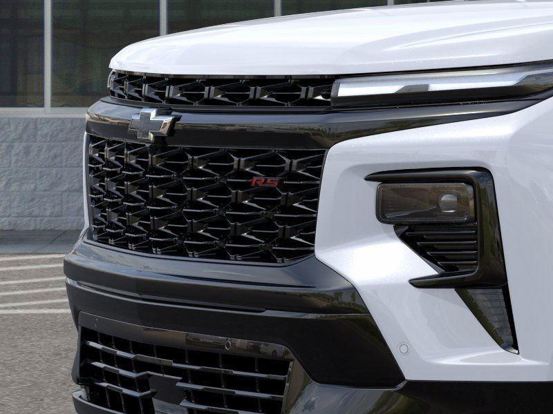 new 2026 Chevrolet Traverse car, priced at $58,607