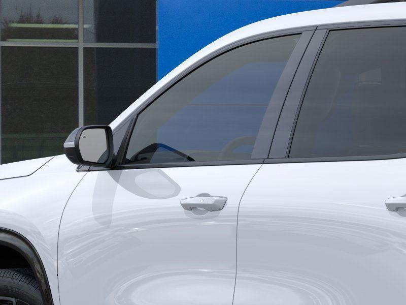 new 2026 Chevrolet Traverse car, priced at $58,607