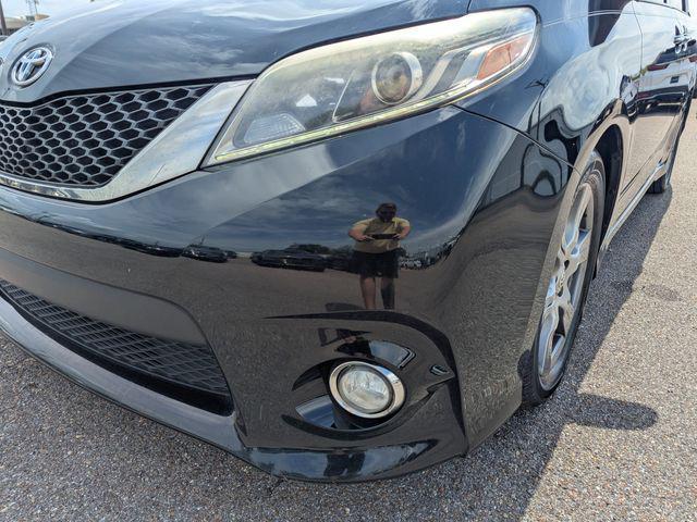 used 2017 Toyota Sienna car, priced at $15,599