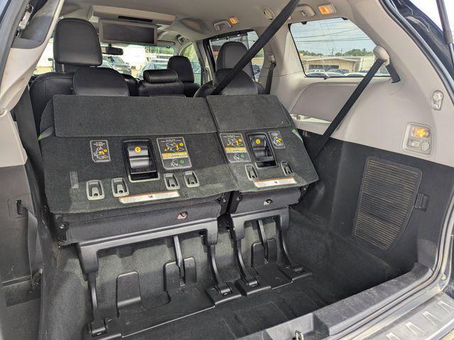 used 2017 Toyota Sienna car, priced at $15,599