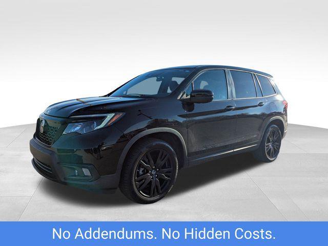 used 2020 Honda Passport car, priced at $21,774