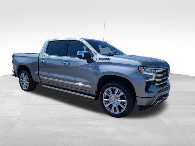 new 2025 Chevrolet Silverado 1500 car, priced at $71,190