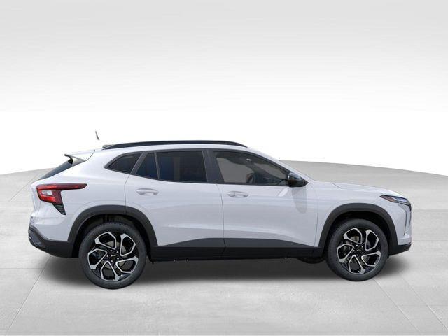 new 2025 Chevrolet Trax car, priced at $27,365
