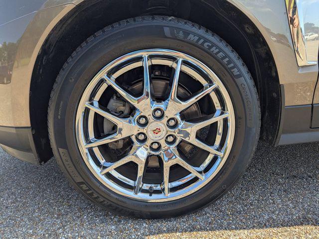used 2014 Cadillac SRX car, priced at $12,999